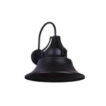 Craftmade Union 1 Light Large Outdoor Wall Mount, Midnight/midnight Z4424-MN. Fixed Price $169.60.