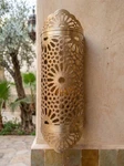 Moroccan Brass Wall Lamp Sconce Home Decor Light, Handmade Lighting Copper. Fixed Price $99.90.