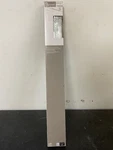 MU02C850-24IN Private Brand 24" Hardwired White Led Under Cabinet Light. Fixed Price $33.72.