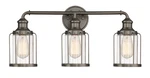 Designers Fountain 91303 Anson Light 24"W Bathroom Vanity - Multicolor. Fixed Price $98.30.