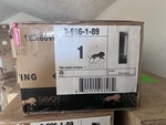 Savoy House 9-996-1-89 Willmar Light Wall Sconce 16 Inch, Matte Black New. Fixed Price $100.00.