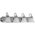 Nuvo Lighting 60/318 Ballerina Bathroom Vanity Polished Chrome. Fixed Price $123.99.