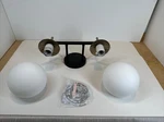 Millennium Lighting 30302-MB/MG Redondo 16" Wide Bathroom Vanity. Fixed Price $100.00.