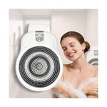 Electric Shower Brush For Body -wall Mounted Back Scrubber Ex. Fixed Price $156.28.