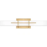 Quoizel PCGI8523 Giselle 23"W Led Bath Bar - Brass. Fixed Price $329.99.