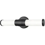 Z-lite 1020-18W-MB-LED Warwick Bathroom Vanity Light Matte Black. Fixed Price $216.00.