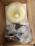 Progress Lighting Applause Collection 1-LIGHT Antique Bronze Bath Sconce. Fixed Price $19.99.