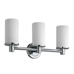 Gatco 1686 Latitude Ii 3 Light 20"W Bathroom Vanity - Chrome. Fixed Price $225.87.