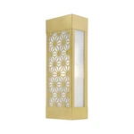 Livex Lighting 24322 Berkeley 17" Tall Commercial Wall - Gold. Fixed Price $339.96.