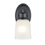 Used Millennium Lighting 2801-MB Amberle Wall SCONCE-9.88 Inch Tall. Fixed Price $42.42.