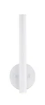 Forest 2-LIGHT Wall Sconce In Matte White. Fixed Price $134.00.