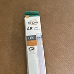 Ultra Prograde Ez Linkable Plug-in 48 In. Led White Under Cabinet Light. Fixed Price $42.45.