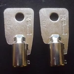 HMC18751 To HMC19000 2-NEW Keys For Protex Gun Wall Safe Homak. Replacement. Fixed Price $16.85.