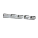 Hkmgt 38.2 In. 5-LIGHT Chrome Led Bathroom Vanity Over Mirror Wall. Fixed Price $79.95.