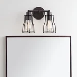 Jonathan Farmhouse Evelyn Incandescent Vanity. Fixed Price $108.99.