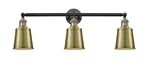 Innovations Lighting 205 Addison 32"W Vanity - Black. Fixed Price $525.80.