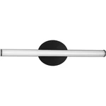 Progress Lighting P300411-CS Phase Led 24"W Bath Bar Black. Fixed Price $175.99.