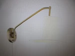 Golden Lighting Ryleigh 0.75 In. 1-LIGHT Brushed Champagne Bronze Sconce. Fixed Price $123.45.