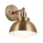 Kichler Niva 11" Lt Convertible Semi Flush, Bronze/etched Opal - 52601CPZ. Fixed Price $254.99.