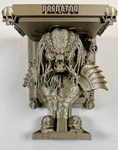 Alien Vs Predator Avp Hunter Like Wall Shelf Collectible Art Decor. Fixed Price $53.10.
