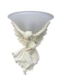 Wall Sconce Light Fixture Up Lamp Bedroom Living Hallway Dinning Sanctuary Angel. Fixed Price $32.85.