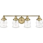Acclaim Lighting IN40074ATB Keal Bathroom Vanity Antique Brass. Fixed Price $161.00.