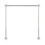 Sonneman 23QN122R120PHA Purolinear 360 24" Single Led Wall Bar - Chrome. Fixed Price $1256.00.