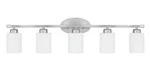 Capital Lighting 115251-338 Dixon 37"W Bathroom Vanity Nickel. Fixed Price $175.00.
