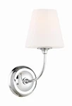 Crystorama Lighting Group 2441-OP-CH Wall Sconces Indoor. Fixed Price $60.00.
