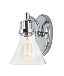 Maxim 26111CDPC Seafarer Light Wall Sconce-polished Chrome. Fixed Price $108.00.