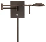 Kovacs P4338-647 1 Light 6.25"H Compliant Led Plug In Wall Sconce Multicolor. Fixed Price $259.20.