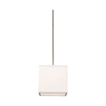 Artcraft Mercer Street 2 Light 16" Chandelier, White - SC540WH. Fixed Price $545.60.