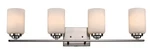 Trans Globe Lighting 70524 Rob Rubbed Oil Bronze Modern Vanity Bar, 31.25 Inch. Fixed Price $109.99.