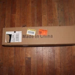 Rennnsan 1-LIGHT Linear Led Wall Sconce Dimmable Black 23.6" WS8101-60808. Fixed Price $35.71.