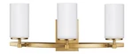 Bellevue SGBF63788 Kenney Light 22"W Vanity - Bronze. Fixed Price $144.58.