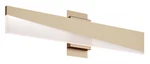 Afx SLNV3603LAJUD Slant 3"W Led Bath Bar - Brass. Fixed Price $238.00.