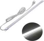 Stbtech 110V Led Under Cabinet LIGHTING,17INCH Strip Bar With 6FT Powe. Fixed Price $23.31.