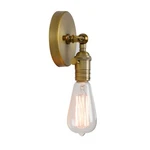 Permo Minimalist Single Socket 1- Wall Sconce Lighting With On/off Swit.... Fixed Price $54.00.