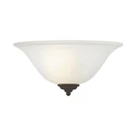 Livex Lighting 6120-07 Coronado Wall Sconce, Bronze. Fixed Price $105.39.