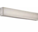 Nuvo Lighting 62/896 Crate 1 24"W Integrated Led Bath Bar - Nickel. Fixed Price $139.99.