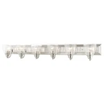 Used Livex Lighting 17076-91 Birmingham Bath Vanity New Traditional. Fixed Price $424.97.