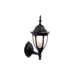Acclaim Lighting 5060 Suffolk 15"H Outdoor Wall Sconce - Black. Fixed Price $64.00.