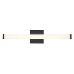 Bel Air Lighting Miles 24 In. Integrated Led Black Bathroom Vanity Fixture. Fixed Price $28.99.