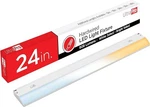 Ultrapro 24 Inch Hardwired Under Cabinet Lights, 3 Color Settings - 2700K/400.... Fixed Price $29.99.