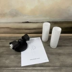 Rejuvenation Howe Double Wall Sconce Oil-rubbed Bronze W/hardware Nib. Fixed Price $289.95.