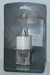 Luminara Flameless Candle Nightlight - Plug With Dusk To Dawn Sensor Bronze. Fixed Price $29.99.