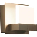 Afx Inc. ARLS050407L35MVSN Arlo Led 4.6 Inch Satin Nickel Ada Sconce Wall Light. Fixed Price $76.00.