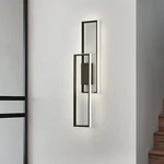 Modern Led Wall Lamp Fixture Sconce Bedroom Bedside Living Hallway Stair Light. Fixed Price $36.83.