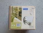 Progress Lighting 649315 Trinity 1-LIGHT Nickel Transitional Vanity. Fixed Price $16.14.