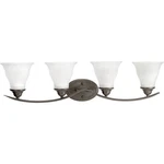 Antique Bronze Finish Vanity Bath Bracket Progress Lighting P3193-20. Fixed Price $89.00.